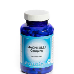 Magnesium Complex 180 capsules